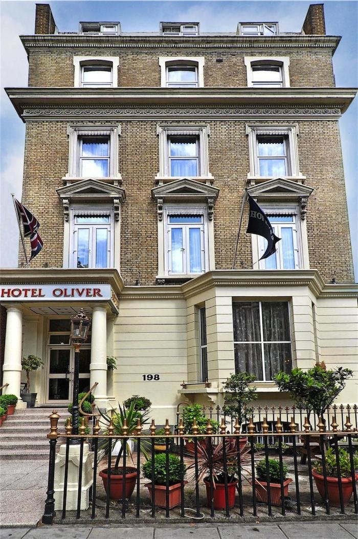 Oliver Hotel Londýn Exteriér fotografie